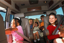 kids in a Van